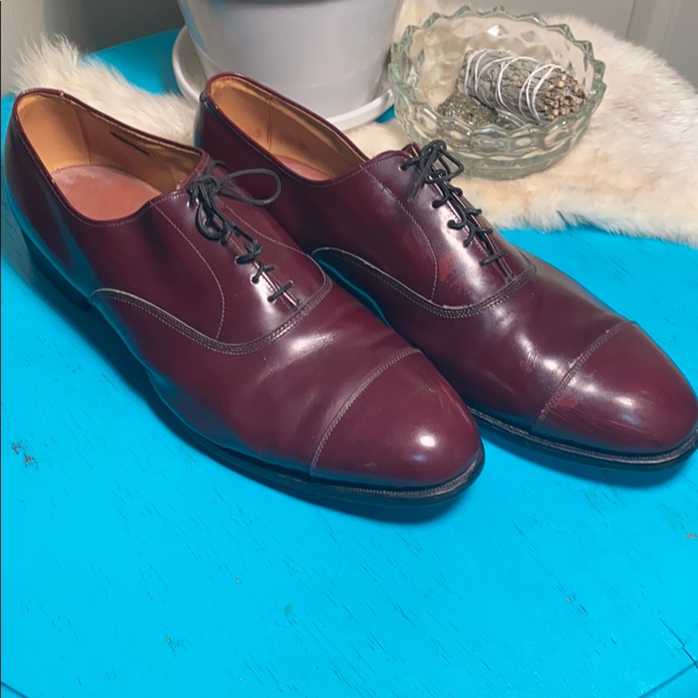 Allen Edmonds men’s shoe